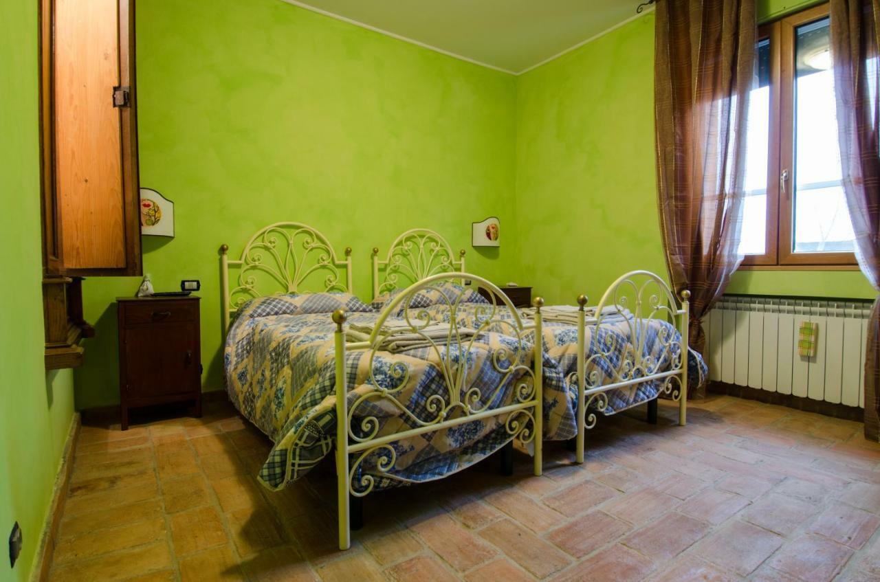 La Meridiana Bed and Breakfast Calitri Εξωτερικό φωτογραφία