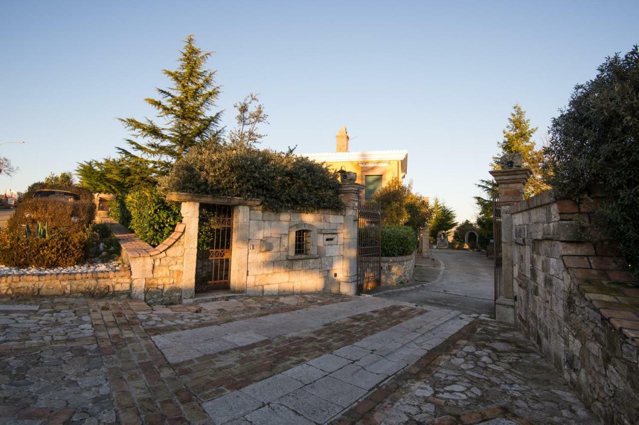 La Meridiana Bed and Breakfast Calitri Εξωτερικό φωτογραφία