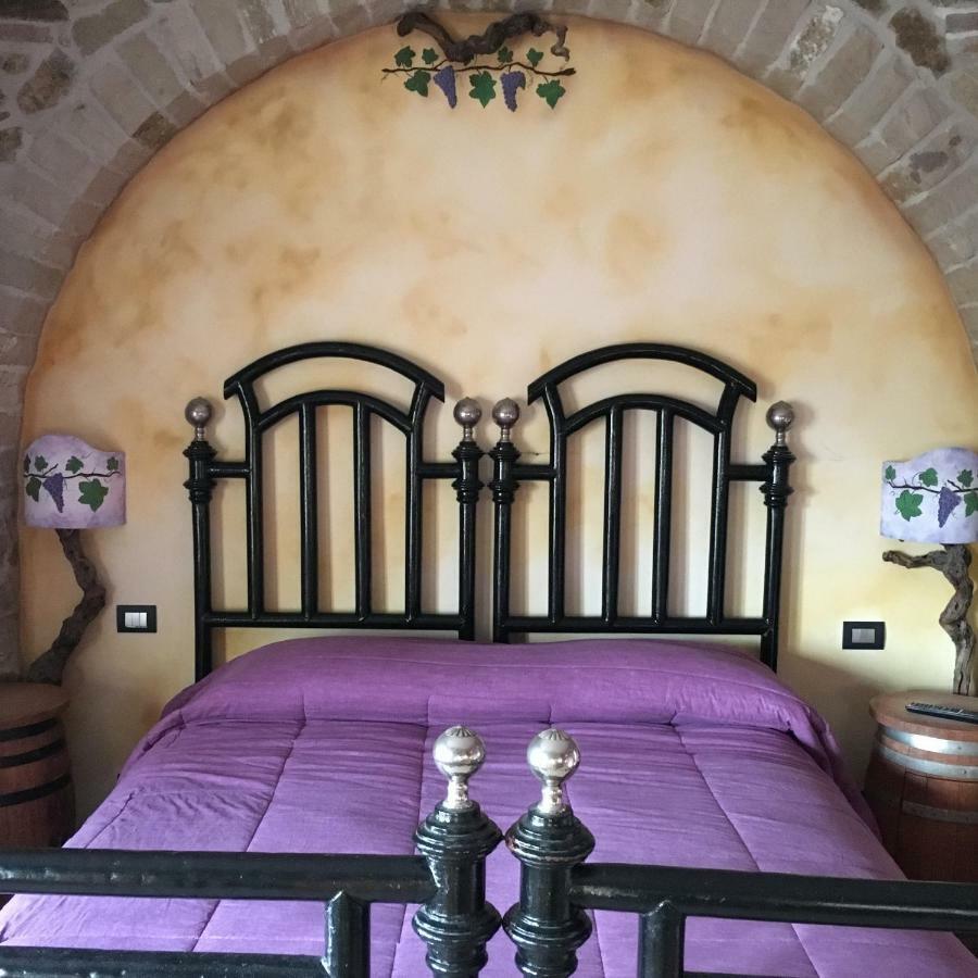 La Meridiana Bed and Breakfast Calitri Εξωτερικό φωτογραφία