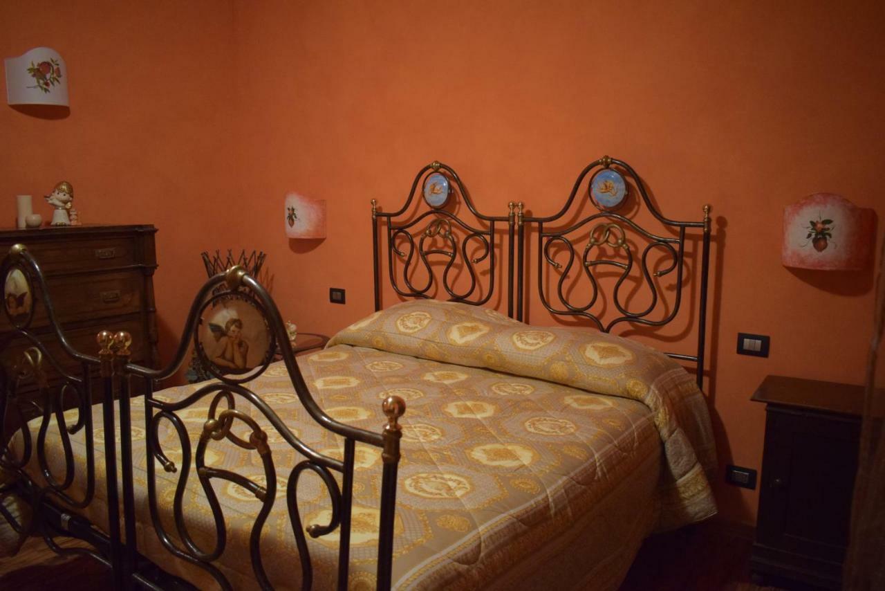 La Meridiana Bed and Breakfast Calitri Εξωτερικό φωτογραφία