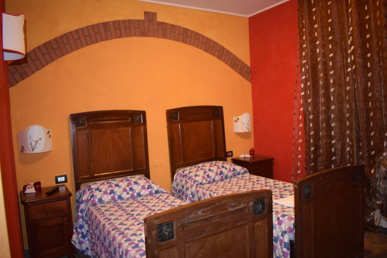 La Meridiana Bed and Breakfast Calitri Εξωτερικό φωτογραφία