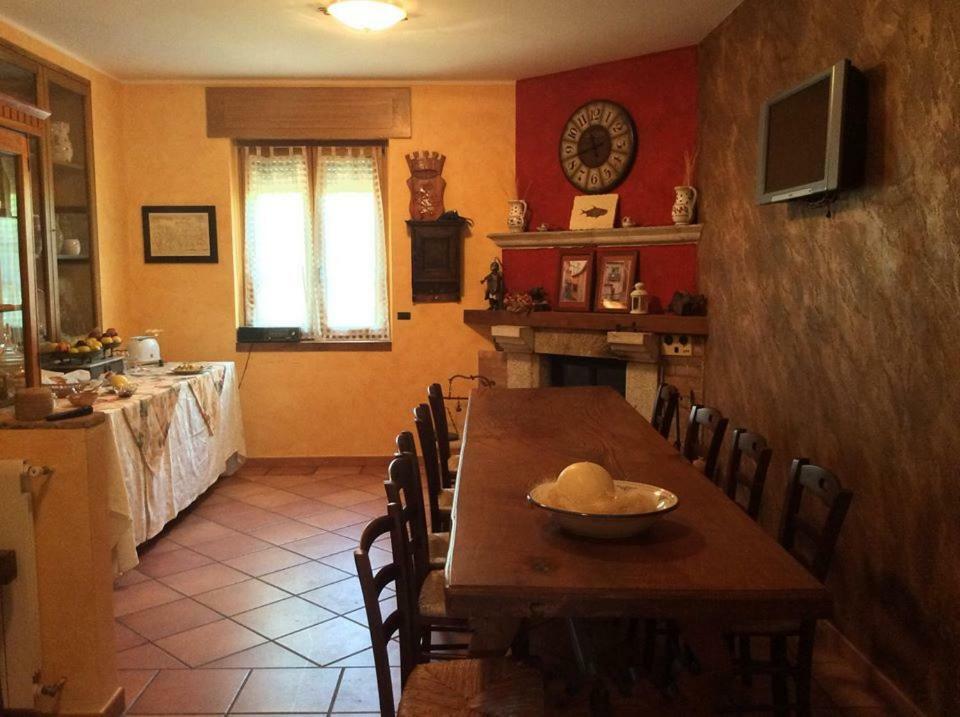 La Meridiana Bed and Breakfast Calitri Εξωτερικό φωτογραφία